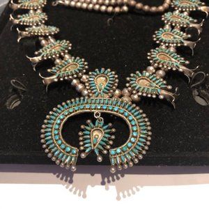 Turquoise Necklace